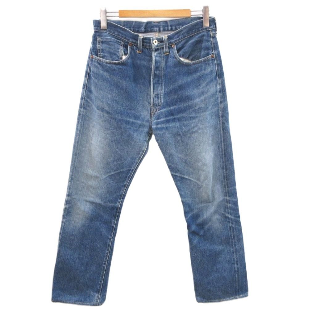 リーバイス Levi's S501XX 大戦モデル バレンシア工場 USA製 復刻
