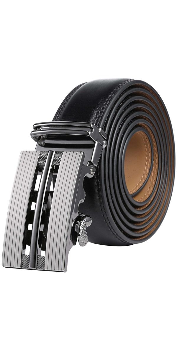 ミオマリオ メンズ アクセサリー ベルト レザー Mio Marino Signature Leatheratchet Belt Sentinel