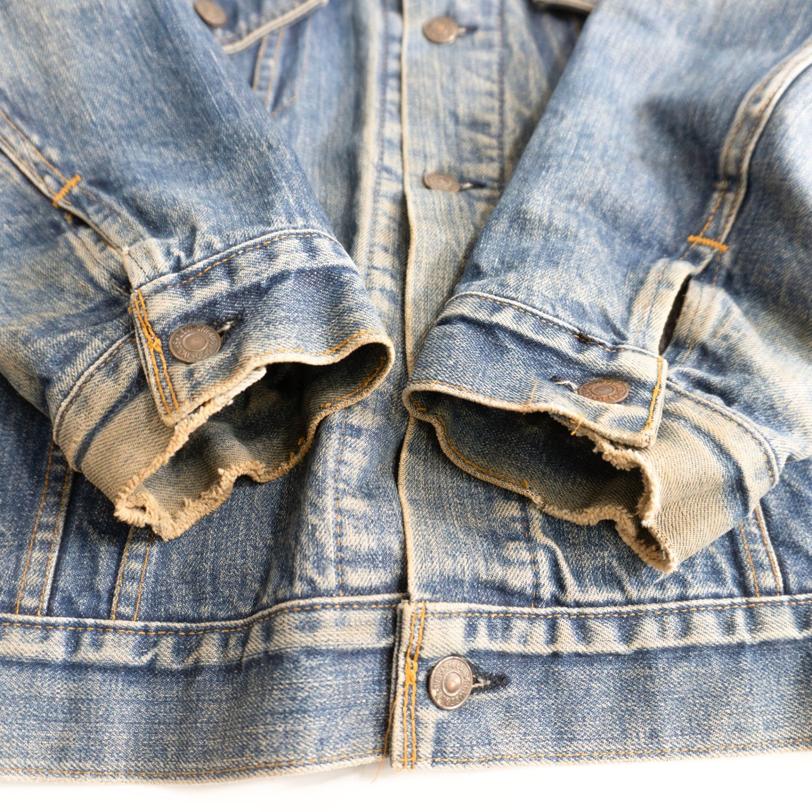 雰囲気抜群/ビッグサイズ】 LEVI'S 【70s /70505-0317 ブランケット
