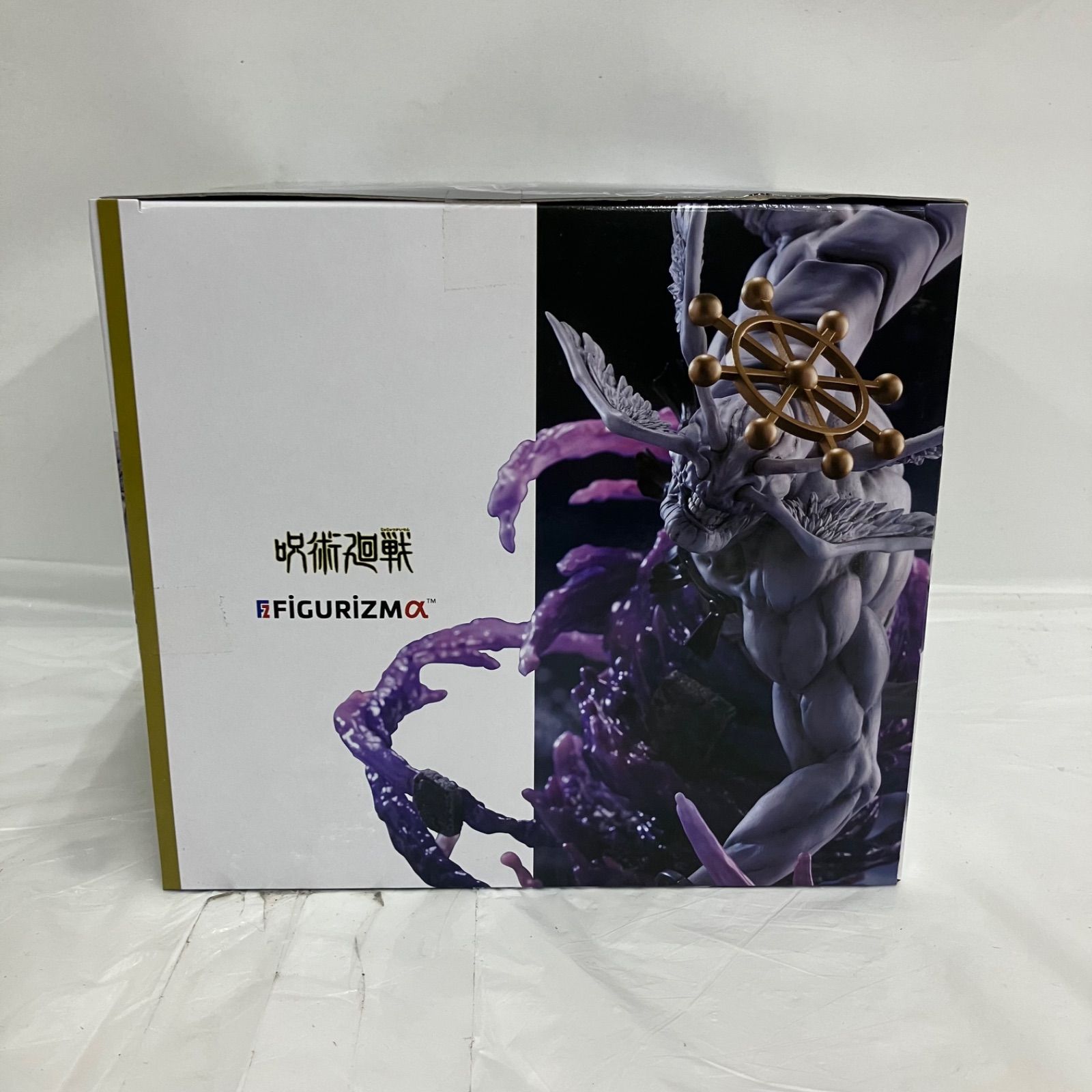 未開封 呪術廻戦 FIGURIZMα 八握剣異戒神将魔虚羅 フィギュア LFK314