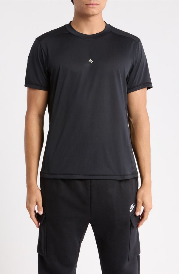 リプレゼント メンズ トップス Tシャツ Represent 247 Numbers Performance TShirt JET BLACK ブラック