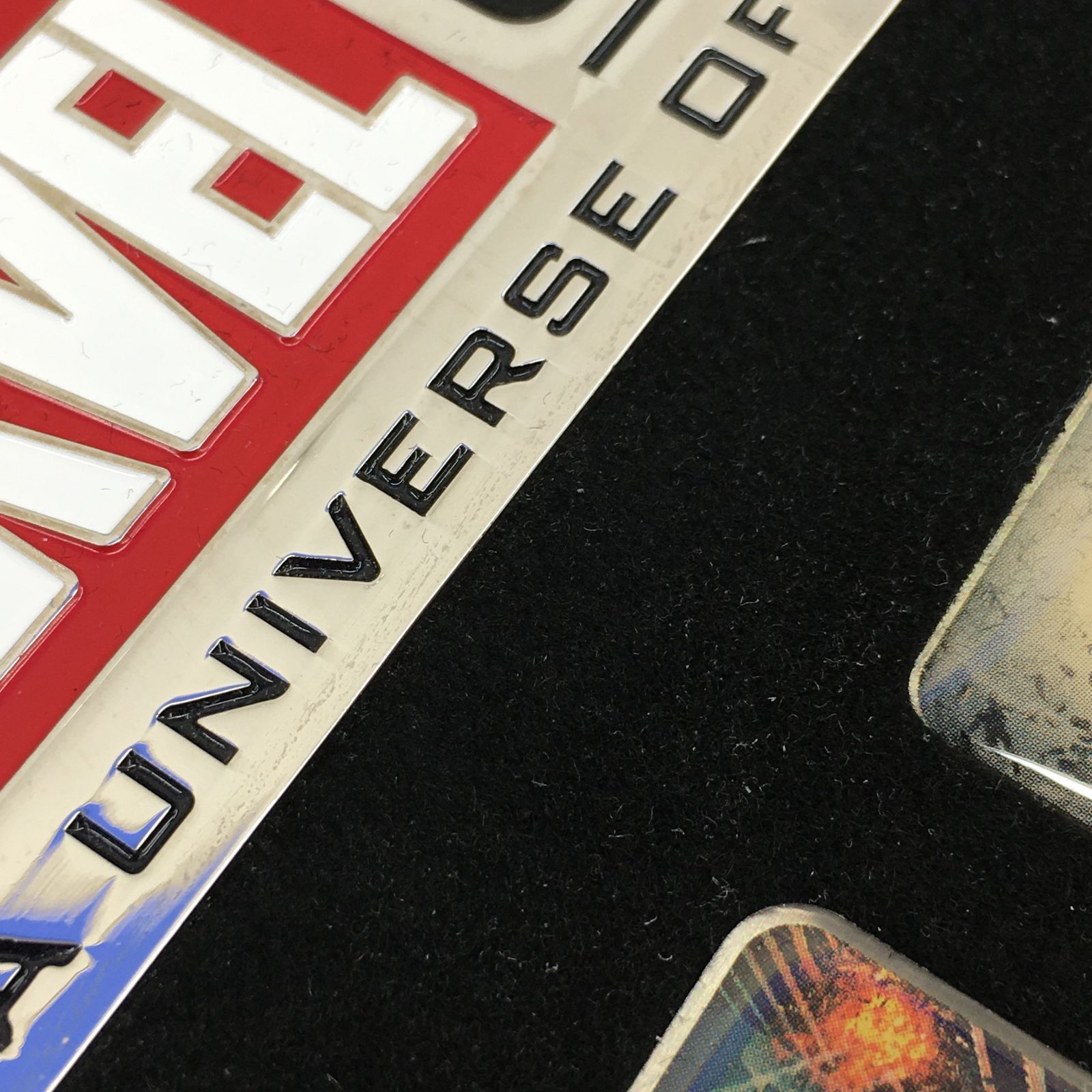 MARVELスタジオ展 会場限定 MARVEL ピンズセット【WS2854-003】 - メルカリ