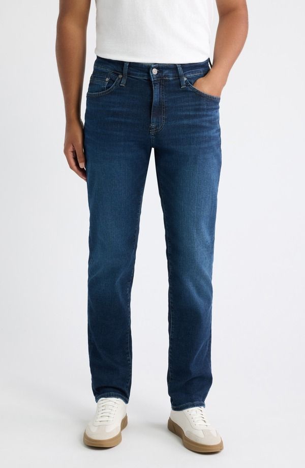 マーヴィ ジーンズ メンズ ボトムス カジュアルパンツ スリムフィット Mavi Jeansteve Athletic Slim Fit Jeans Big Regular DARK BRUSHED 26,520円