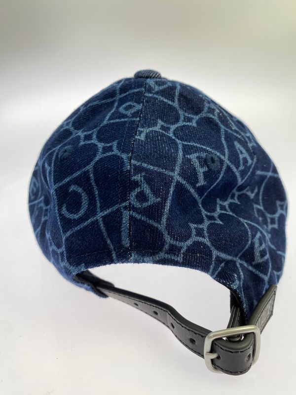 中古品】 PALACE パレス P 6-PANEL INDIGO HEART ピー シックス パネル
