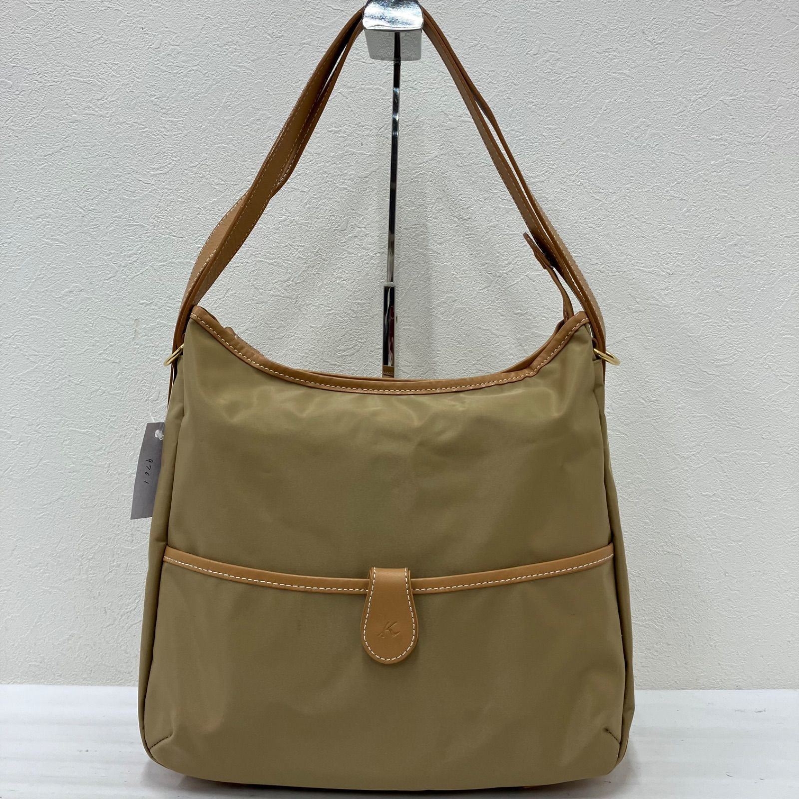 9761 Kitamura キタムラ 2way トートバッグ リュックサック リュック
