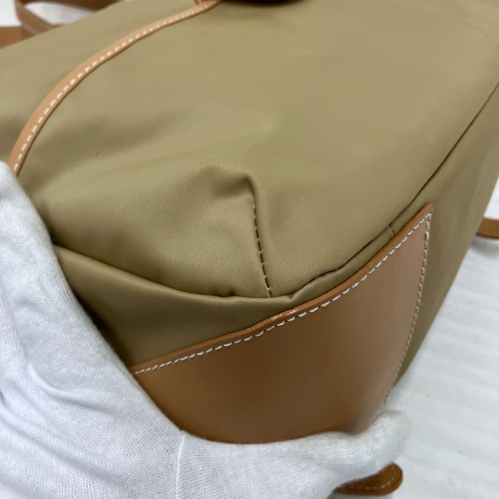 9761 Kitamura キタムラ 2way トートバッグ リュックサック リュック