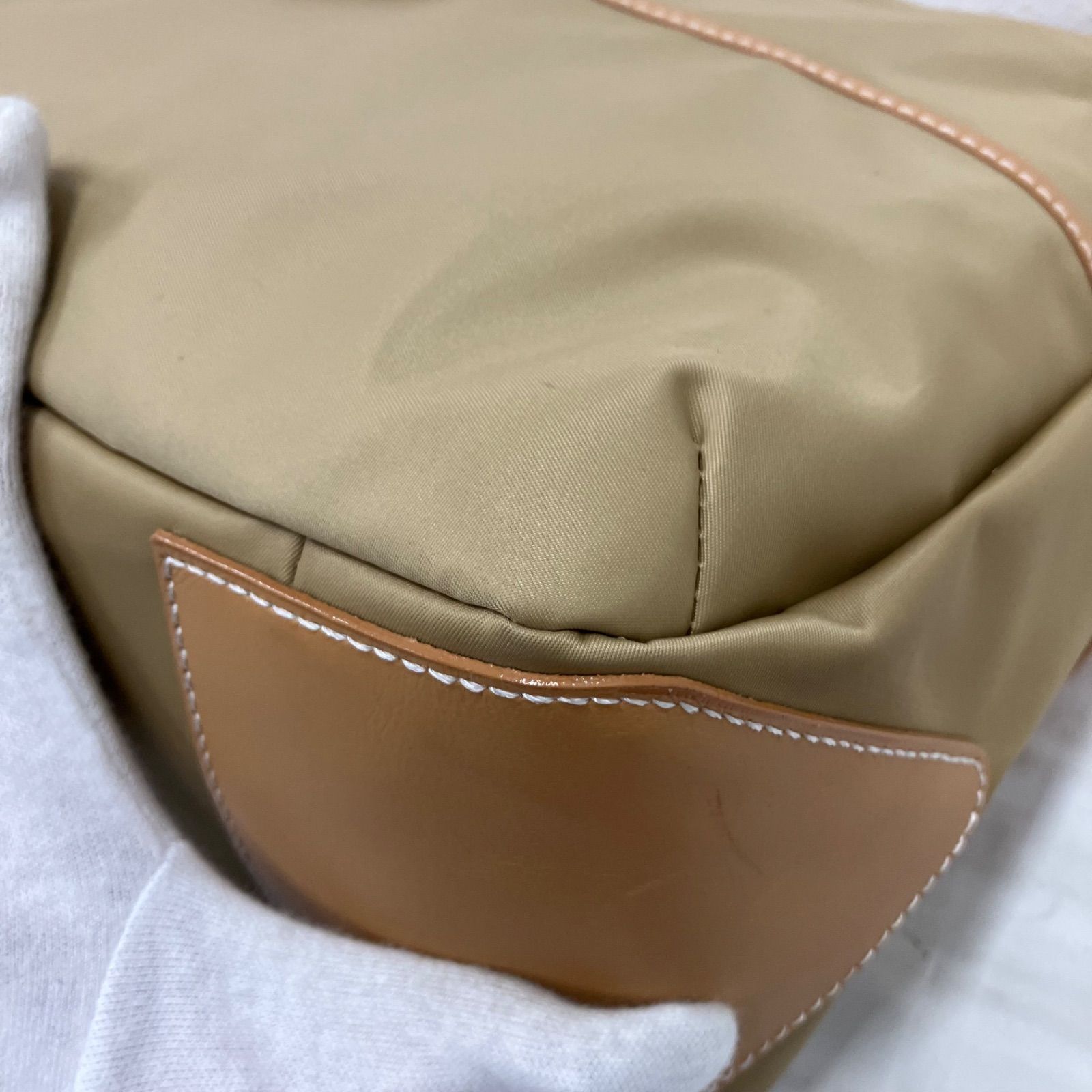 9761 Kitamura キタムラ 2way トートバッグ リュックサック リュック