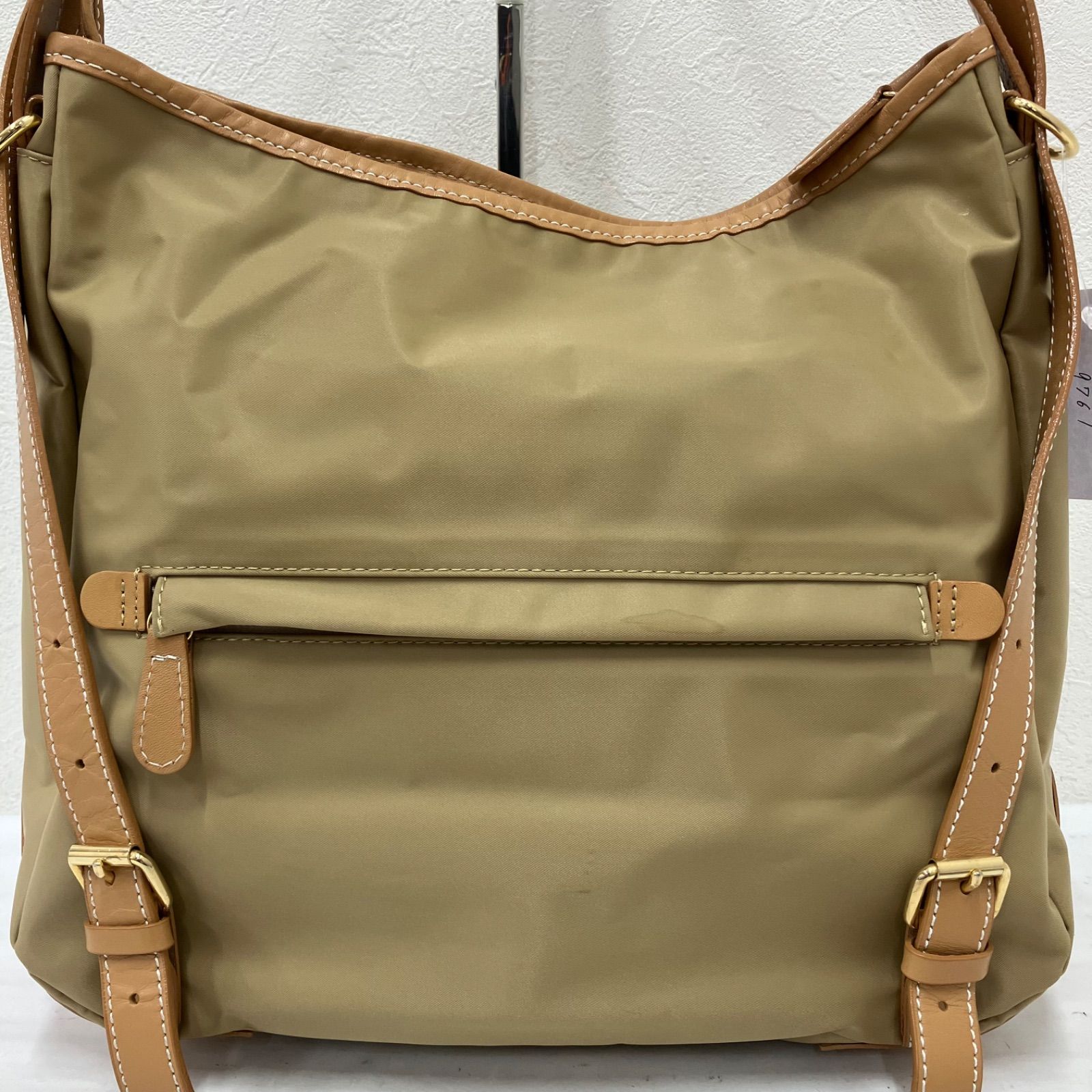 9761 Kitamura キタムラ 2way トートバッグ リュックサック リュック