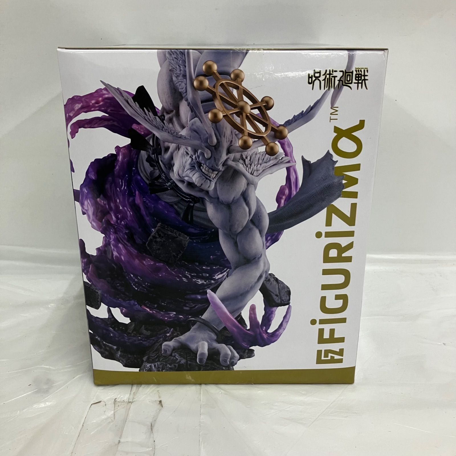 未開封 呪術廻戦 FiGURiZMα 八握剣異戒神将魔虚羅 フィギュア LFK315