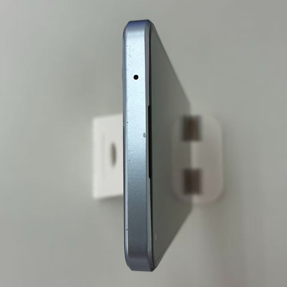 OPPO Reno7 A ブルー ジャンク - メルカリ