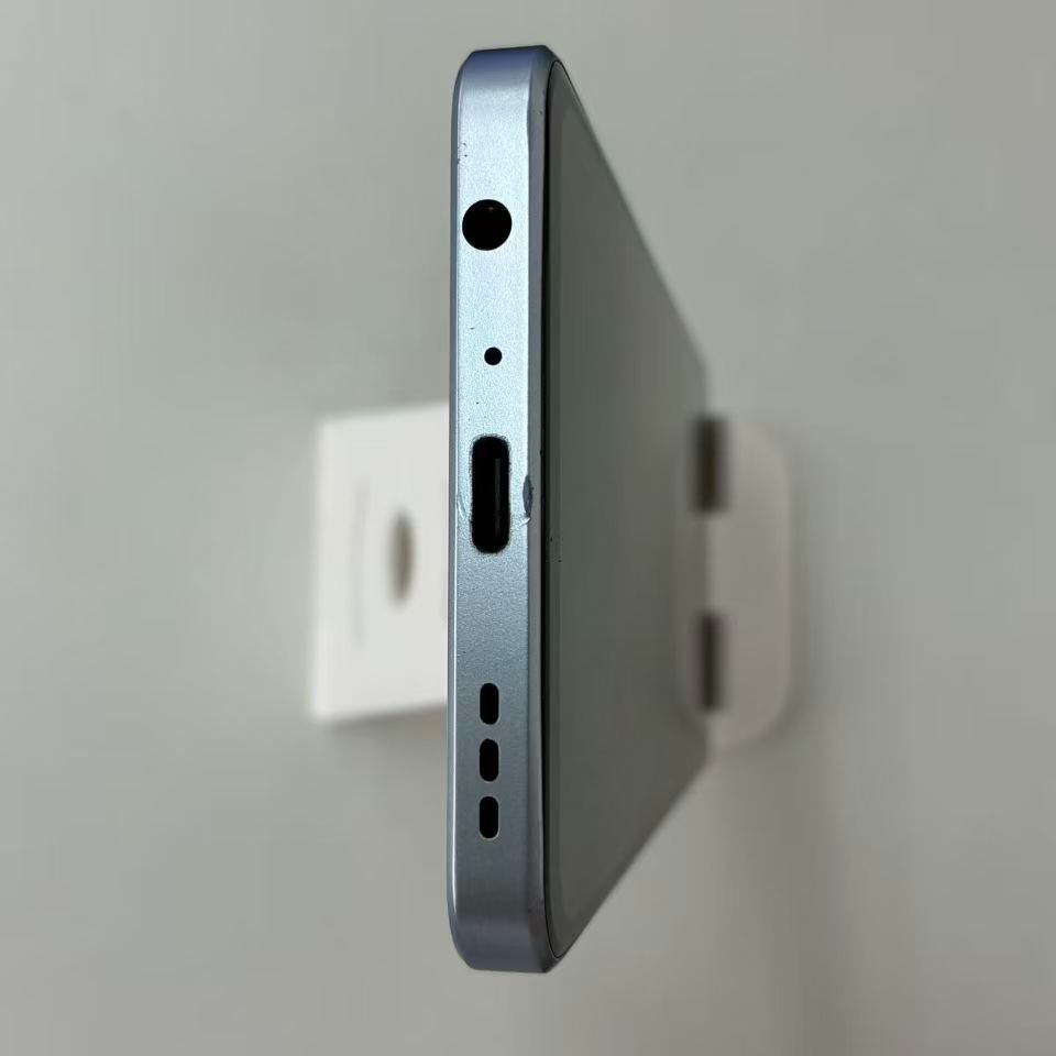 OPPO Reno7 A ブルー ジャンク - メルカリ