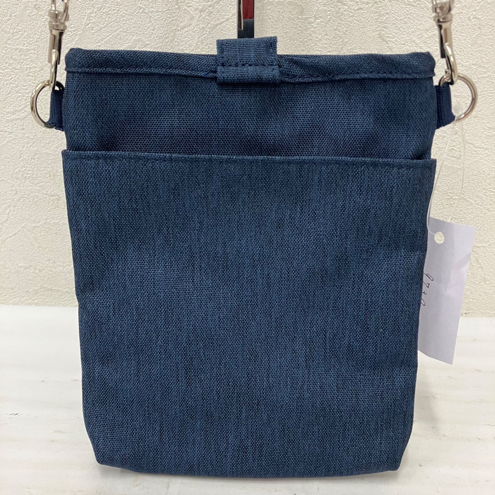 9730 【美品】 Kitamura キタムラ ショルダーバッグ スマホポシェット