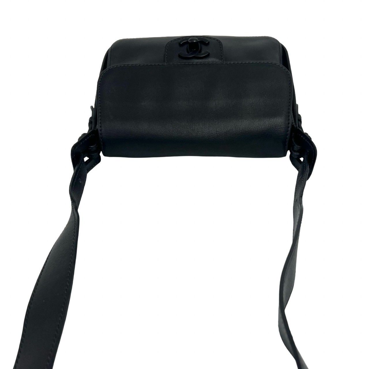 極 美品 箱 袋付き シール有 CHANEL シャネル ヴィンテージ ココマーク