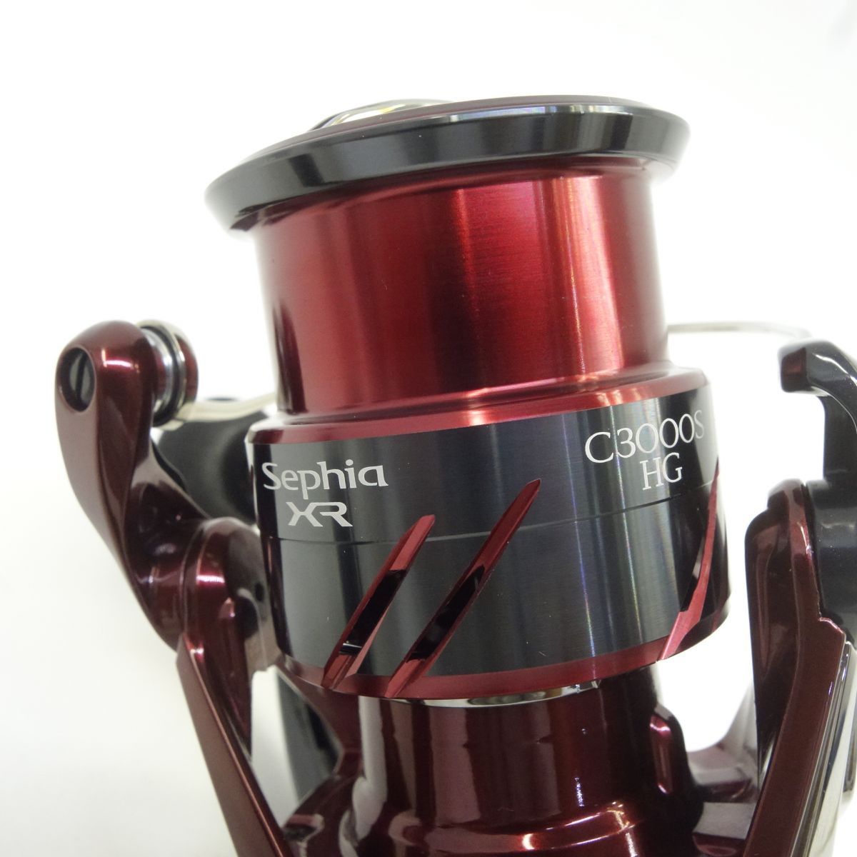 シマノ シマノ リール 25セフィアXR C3000SHG ※中古 16,660円