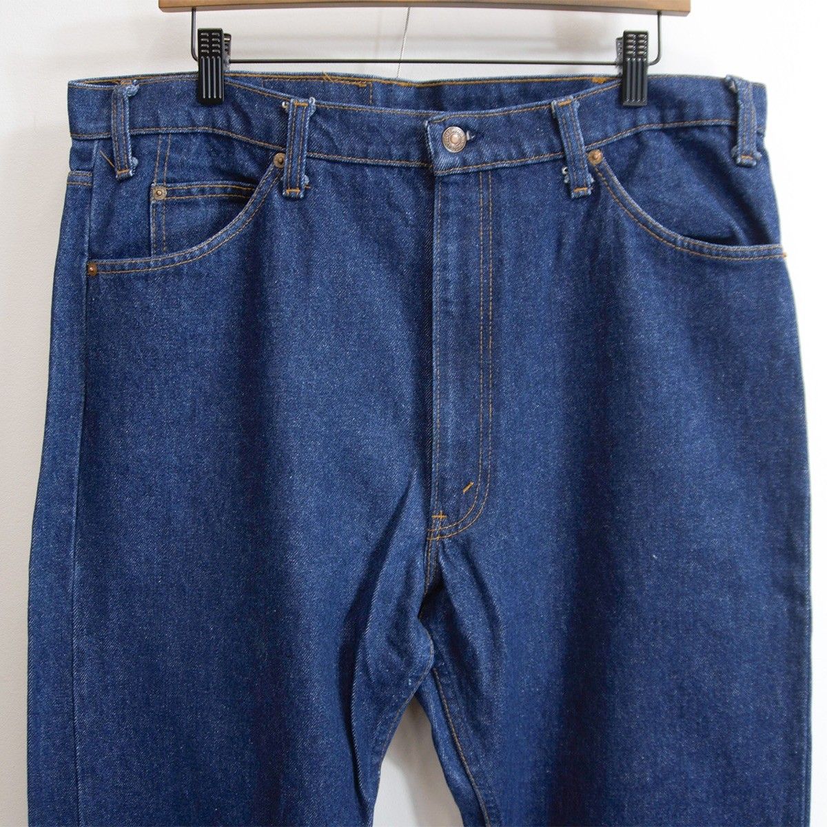 80s/ゴールデンサイズ】 LEVI'S 【505 デニムパンツ 】38×32