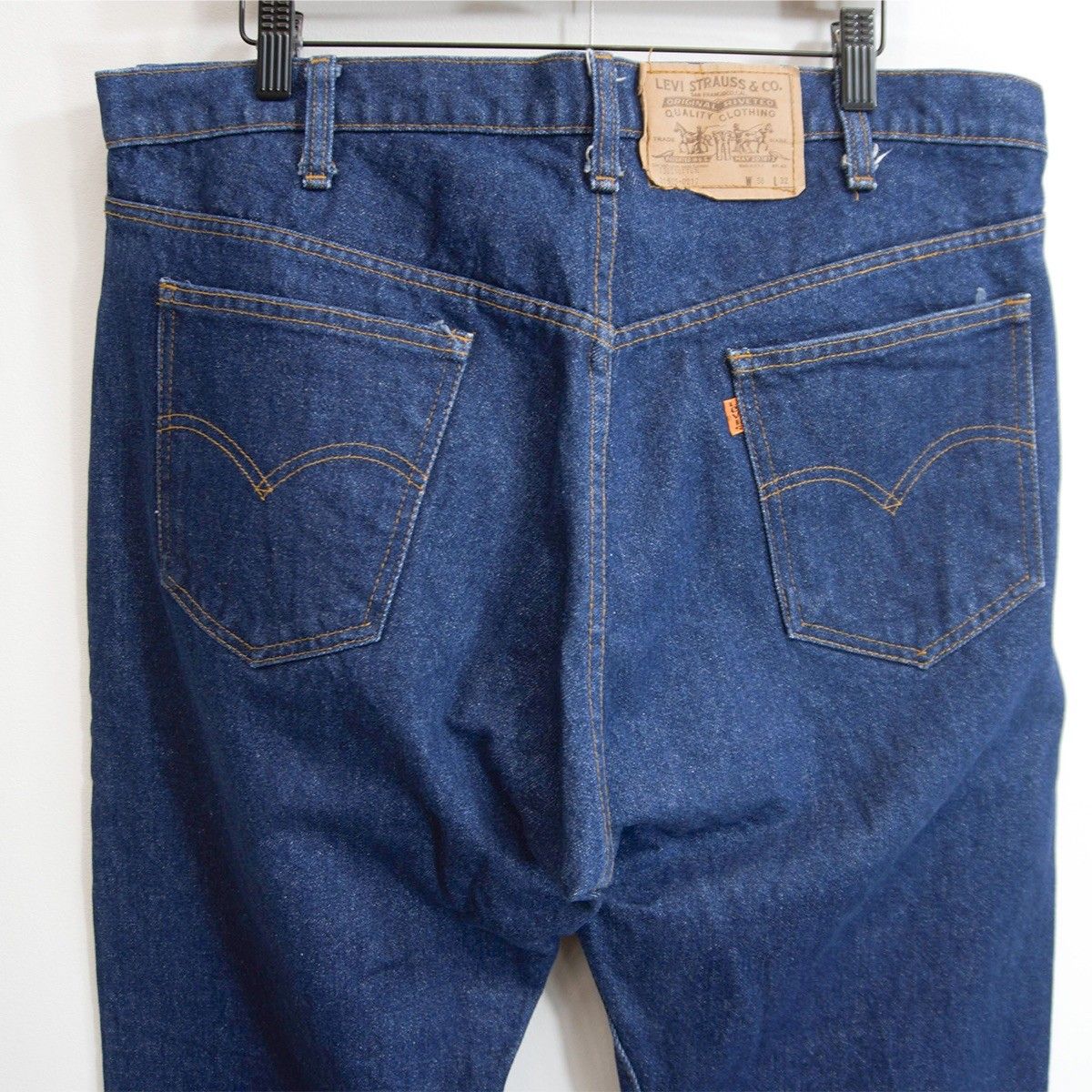 80s/ゴールデンサイズ】 LEVI'S 【505 デニムパンツ 】38×32