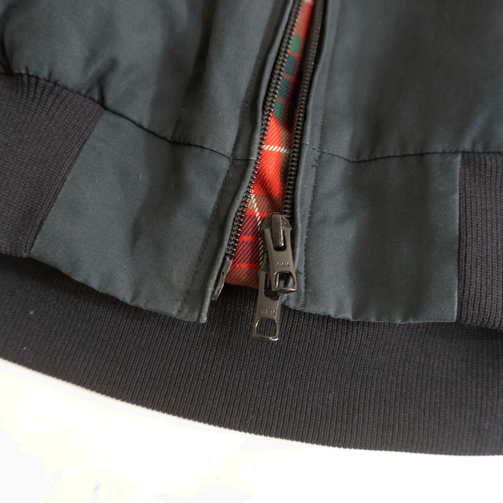 雰囲気抜群】 BARACUTA 【G9 スウィングトップ ハリントンジャケット