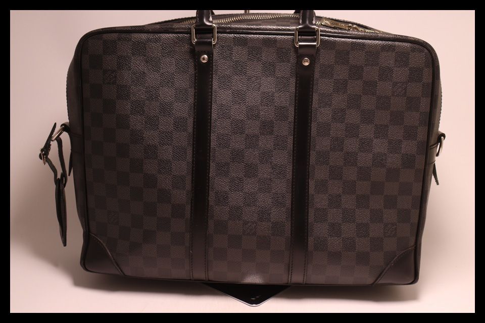 ■ルイヴィトン　PDV GM　ダミエグラフィット　ビジネスバッグ　LOUIS VUITTON■0813pw462-10K 33,930円