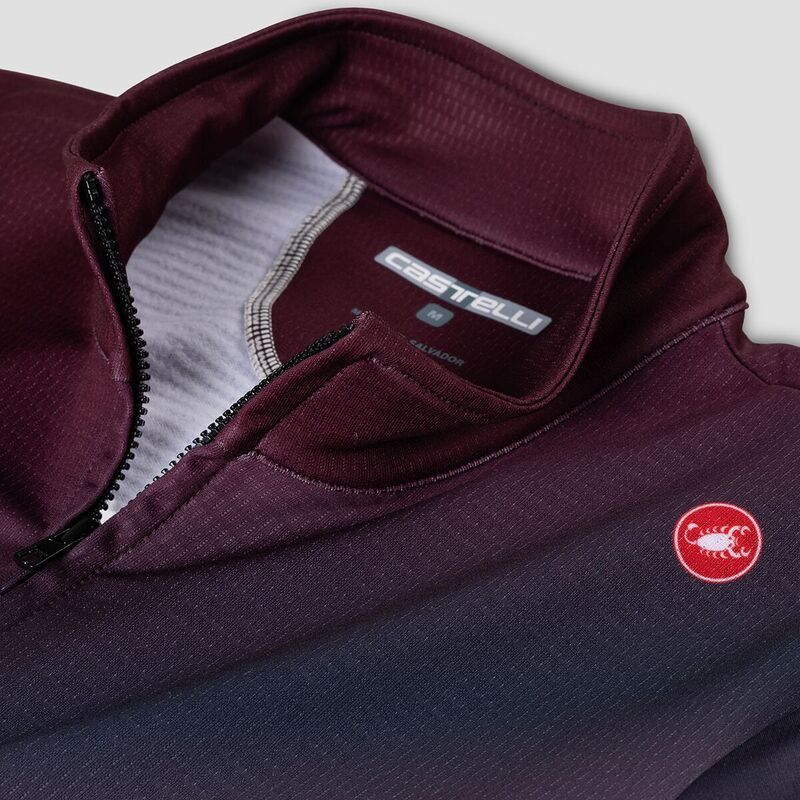 カステリ メンズ トップス Tシャツ ジャージー Castelli Amplify Thermalimitedition Jersey Mens BlackDark GrayIron ブラック