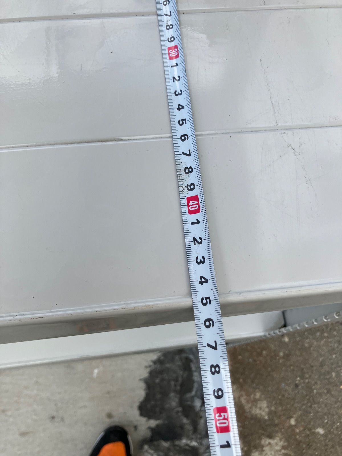 スチールラック 4段 幅88×奥行45×高さ180cm 業務用 収納棚 中古 大阪