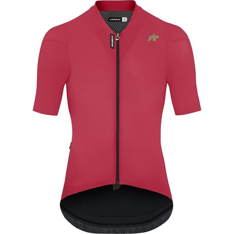 アソス メンズ トップス Tシャツ ジャージー Assos MILLE GTO Jersey S11 Mens Deadly Berry