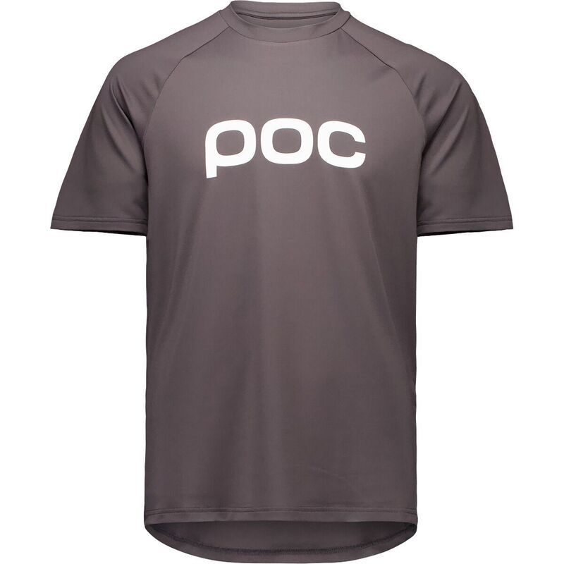 ピーオーシー メンズ トップス Tシャツ POC Reform Enduro TShirt Mensylvanite Grey グレー