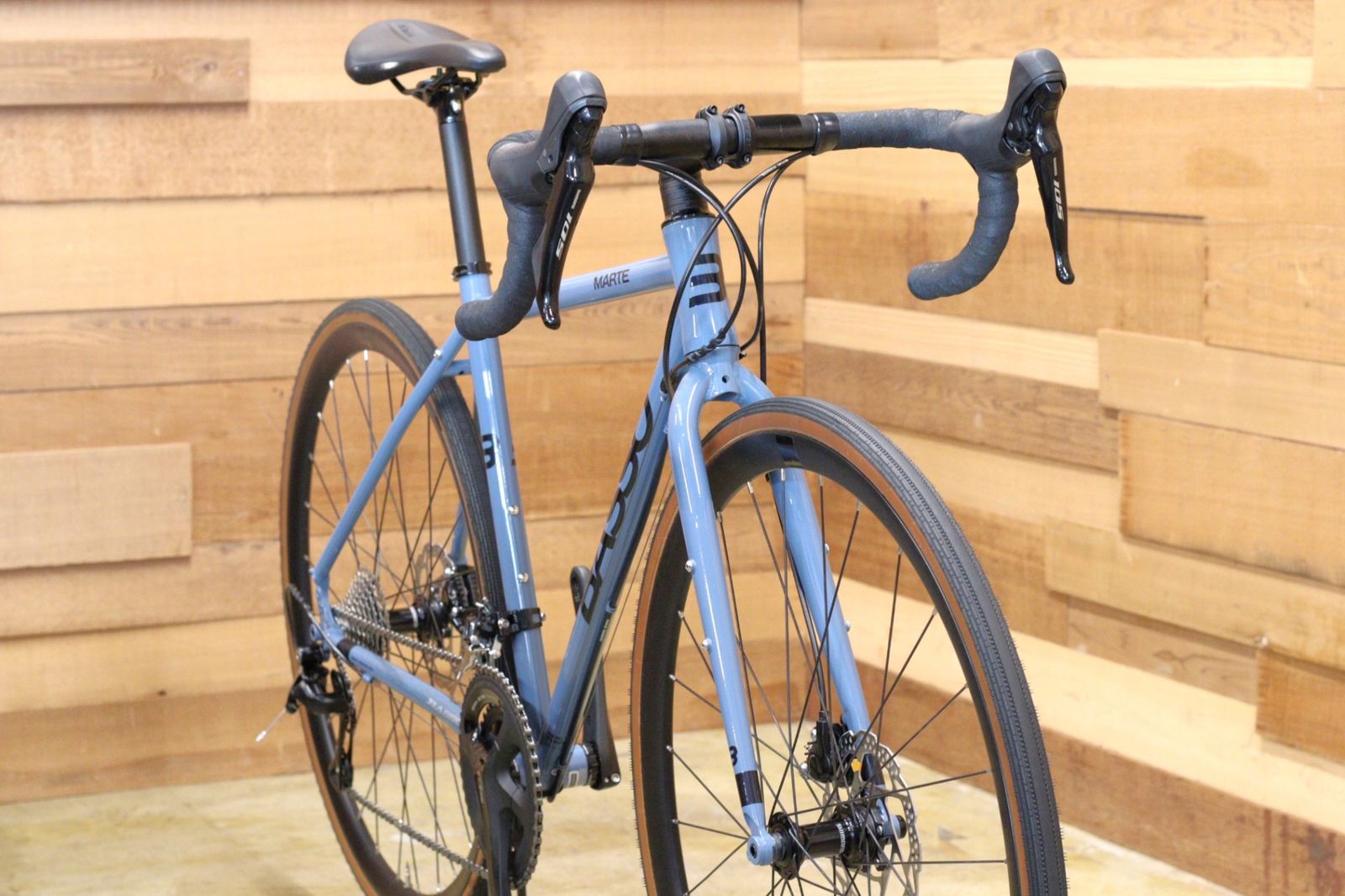 バッソ BASSO マルテ MARTE 2022 480サイズ シマノ 105 R7020 5800 MIX