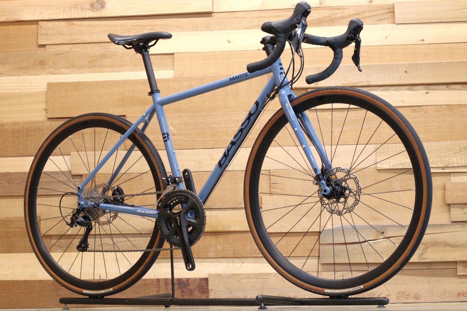 バッソ BASSO マルテ MARTE 2022 480サイズ シマノ 105 R7020 5800 MIX