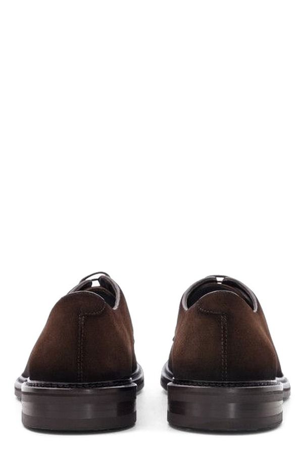 アンソニー ヴィア メンズ シューズ オックスフォード ダービー Anthony Veer Mason Derby Dark Brown Suede ブラウン アンソニー ヴィア メンズ シューズ オックスフォード ダービー Anthony Veer Mason Derby Dark Brown Suede ブラウン