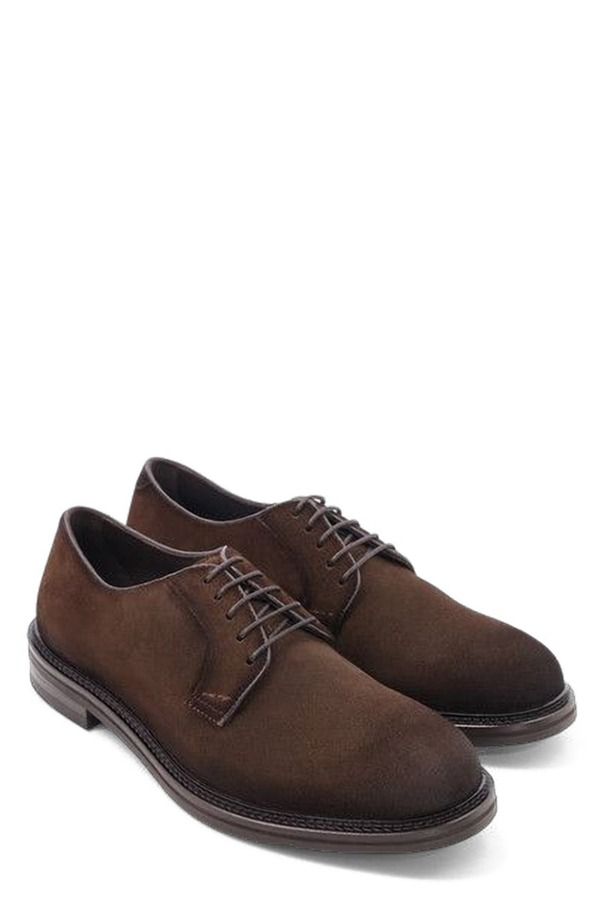 アンソニー ヴィア メンズ シューズ オックスフォード ダービー Anthony Veer Mason Derby Dark Brown Suede ブラウン アンソニー ヴィア メンズ シューズ オックスフォード ダービー Anthony Veer Mason Derby Dark Brown Suede ブラウン