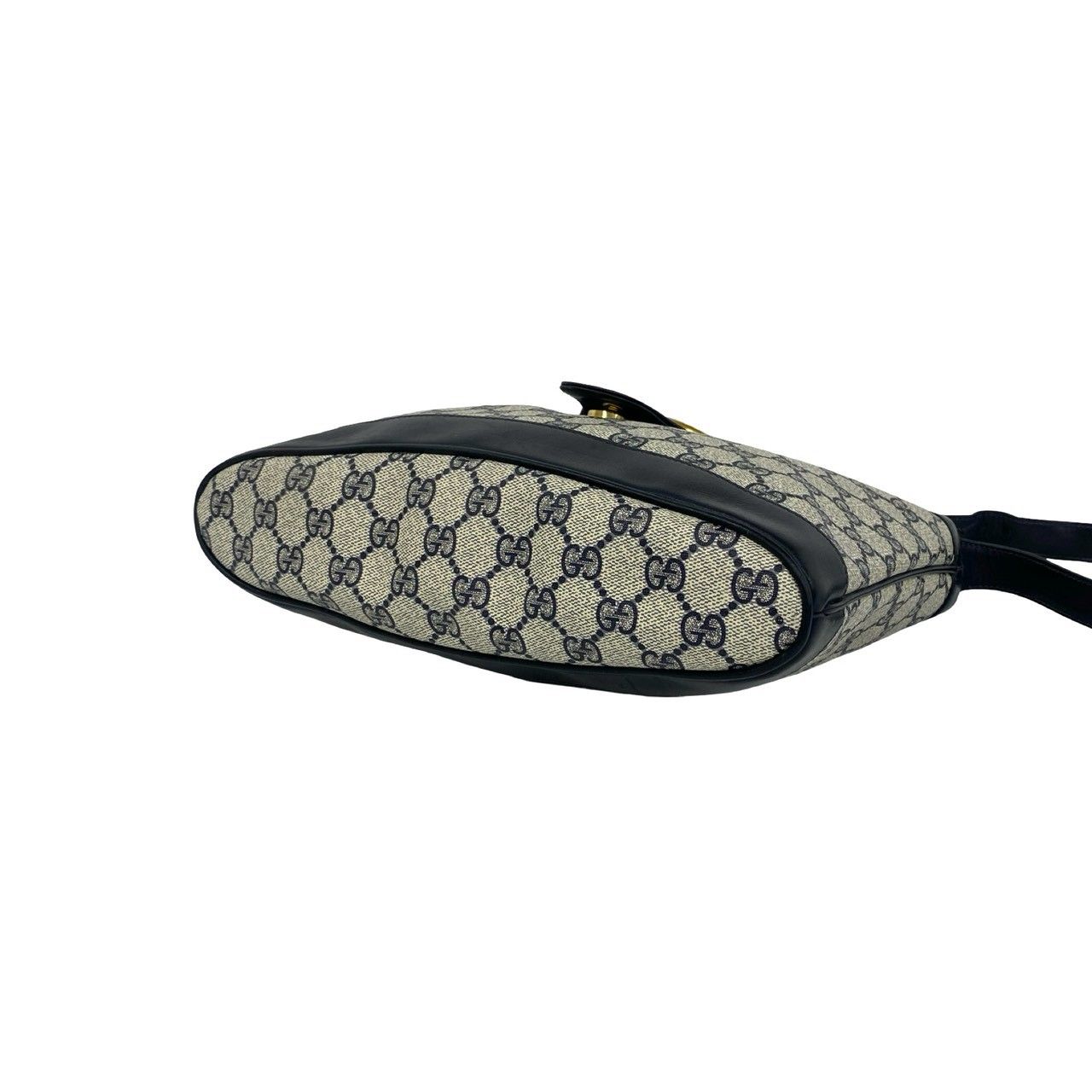 極 美品 GUCCI グッチ オールドグッチ ヴィンテージ インター