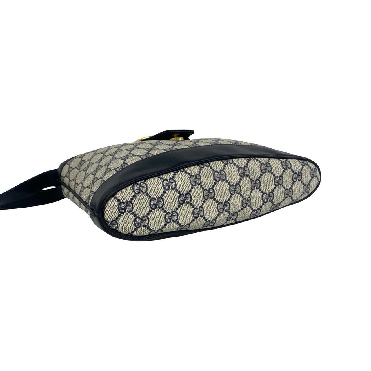 極 美品 GUCCI グッチ オールドグッチ ヴィンテージ インター