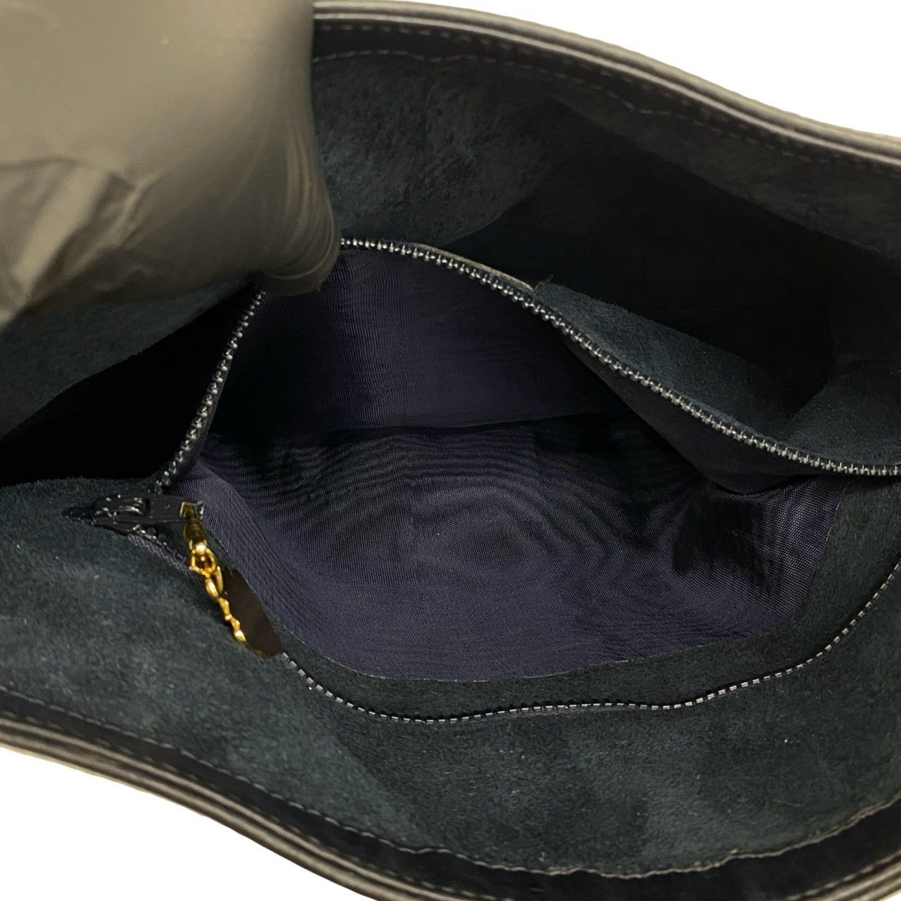 極 美品 GUCCI グッチ オールドグッチ ヴィンテージ インター