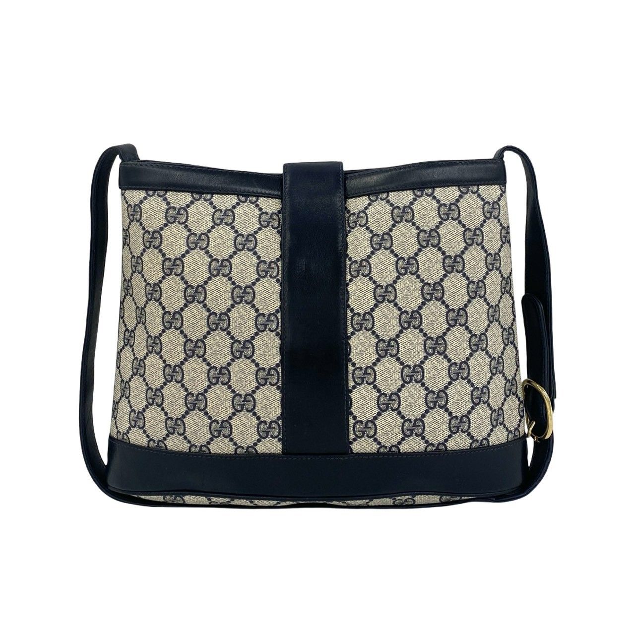 極 美品 GUCCI グッチ オールドグッチ ヴィンテージ インター
