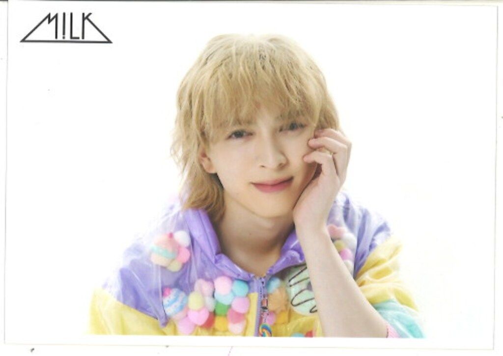 M!LK 59杯目 吉田仁人 生写真 1 - メルカリ