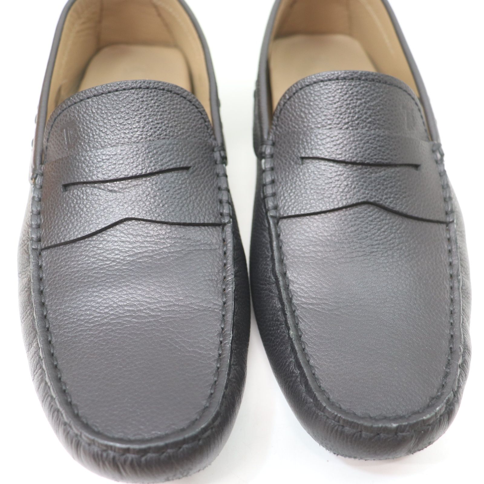 IT62XRB5Q72B TOD'S トッズ モカシン ドライビングシューズ ローファー