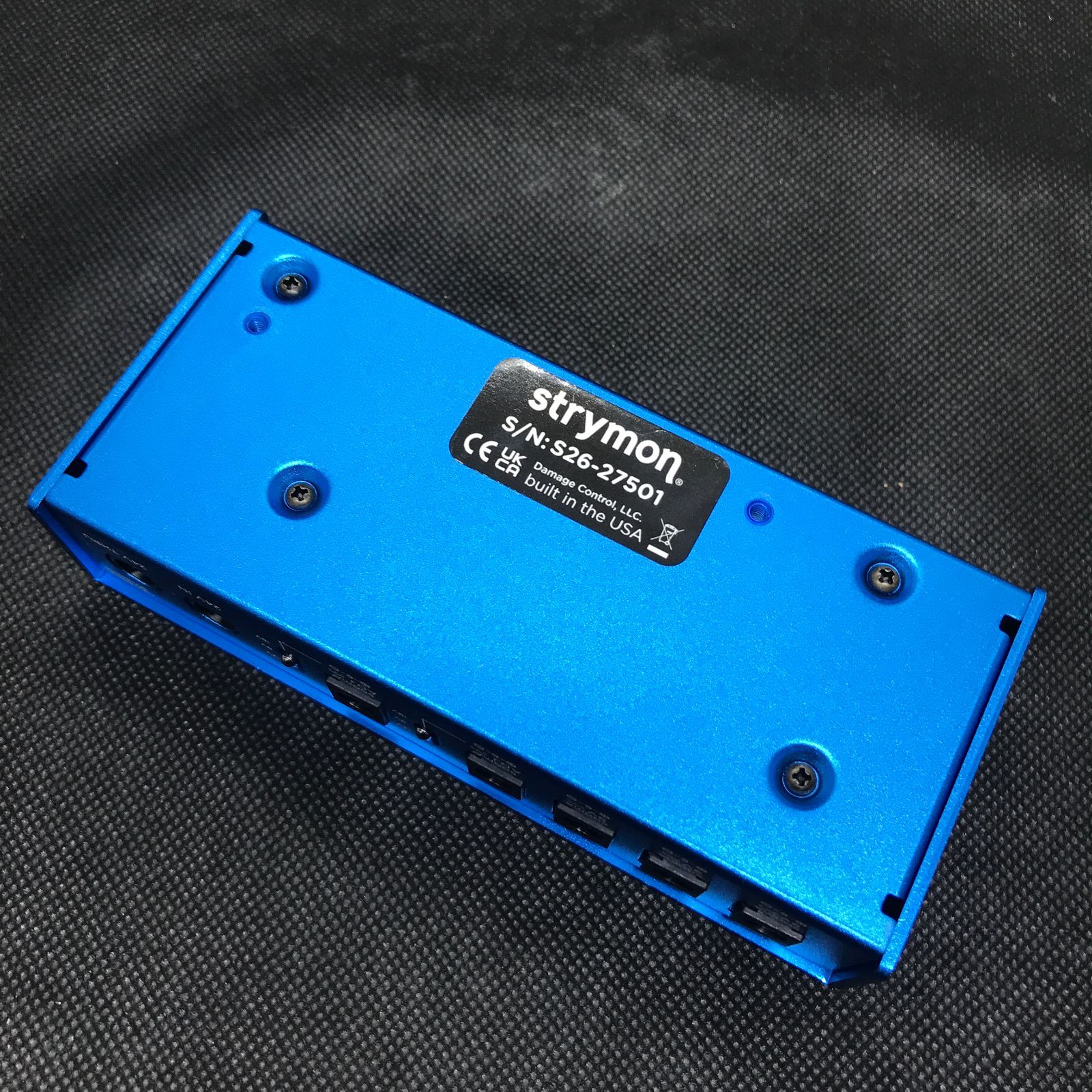 STRYMON Ojai R30 アダプターセット付 AAA6B052702 f146 - メルカリ