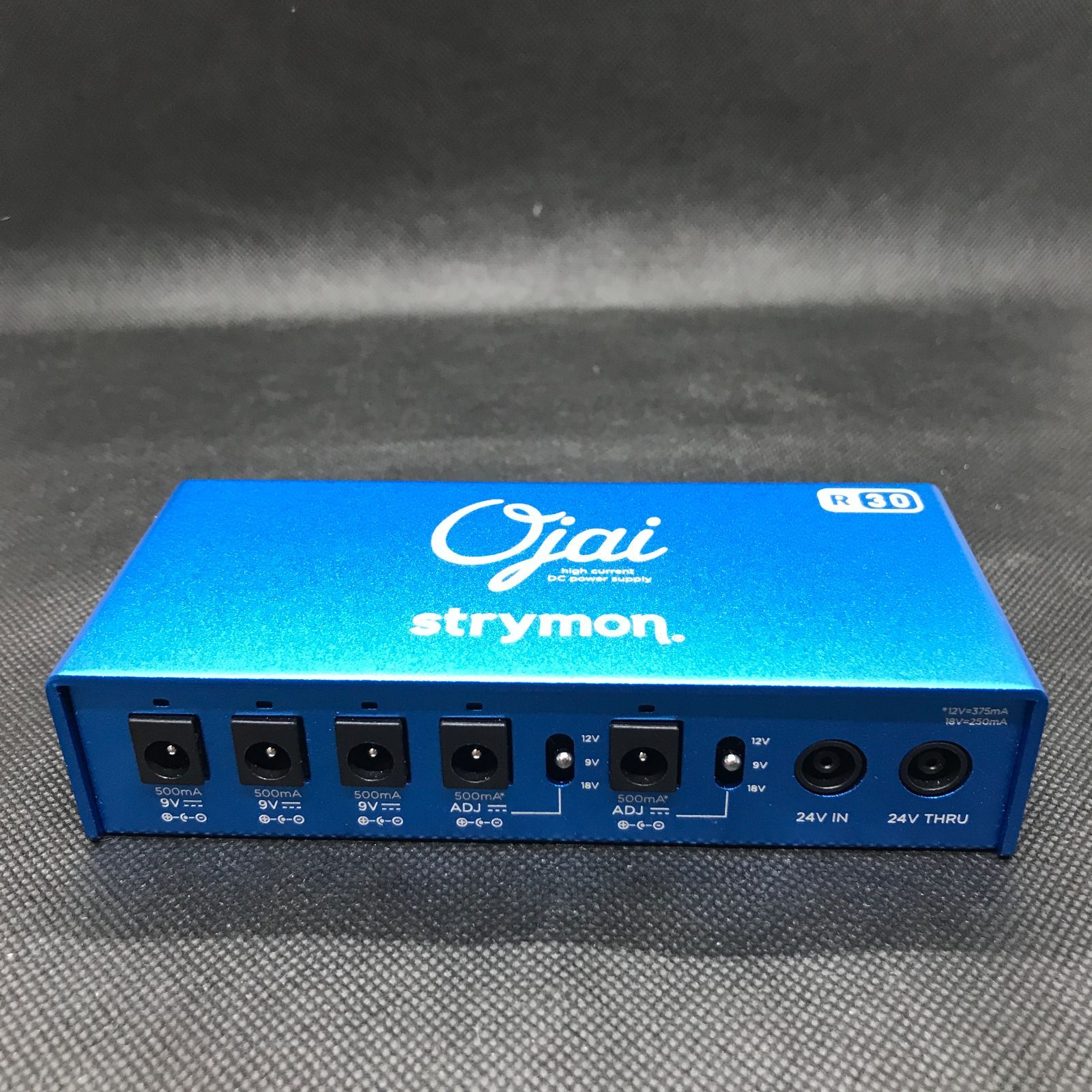 STRYMON Ojai R30 アダプターセット付 AAA6B052702 f146 - メルカリ