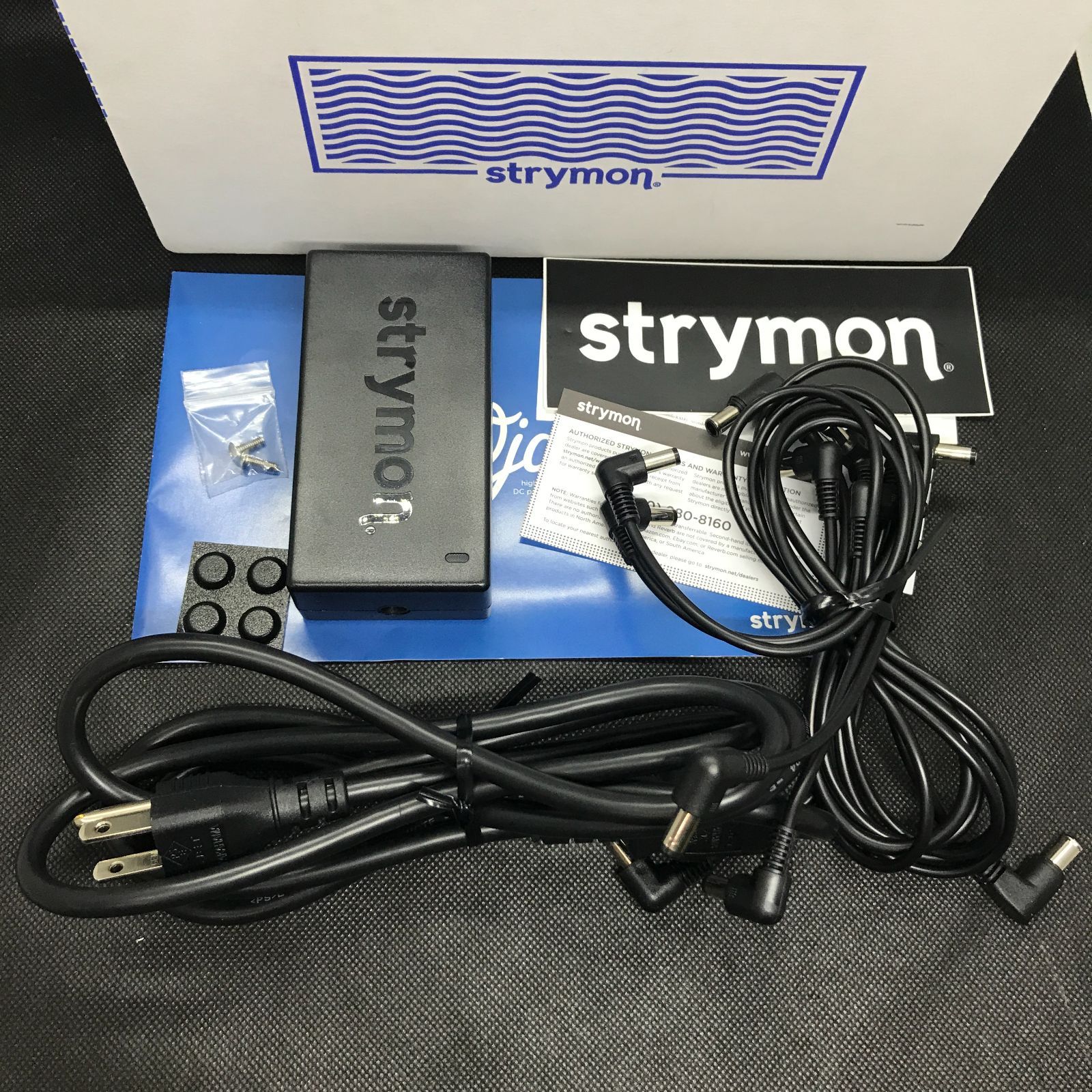 STRYMON Ojai R30 アダプターセット付 AAA6B052702 f146 - メルカリ