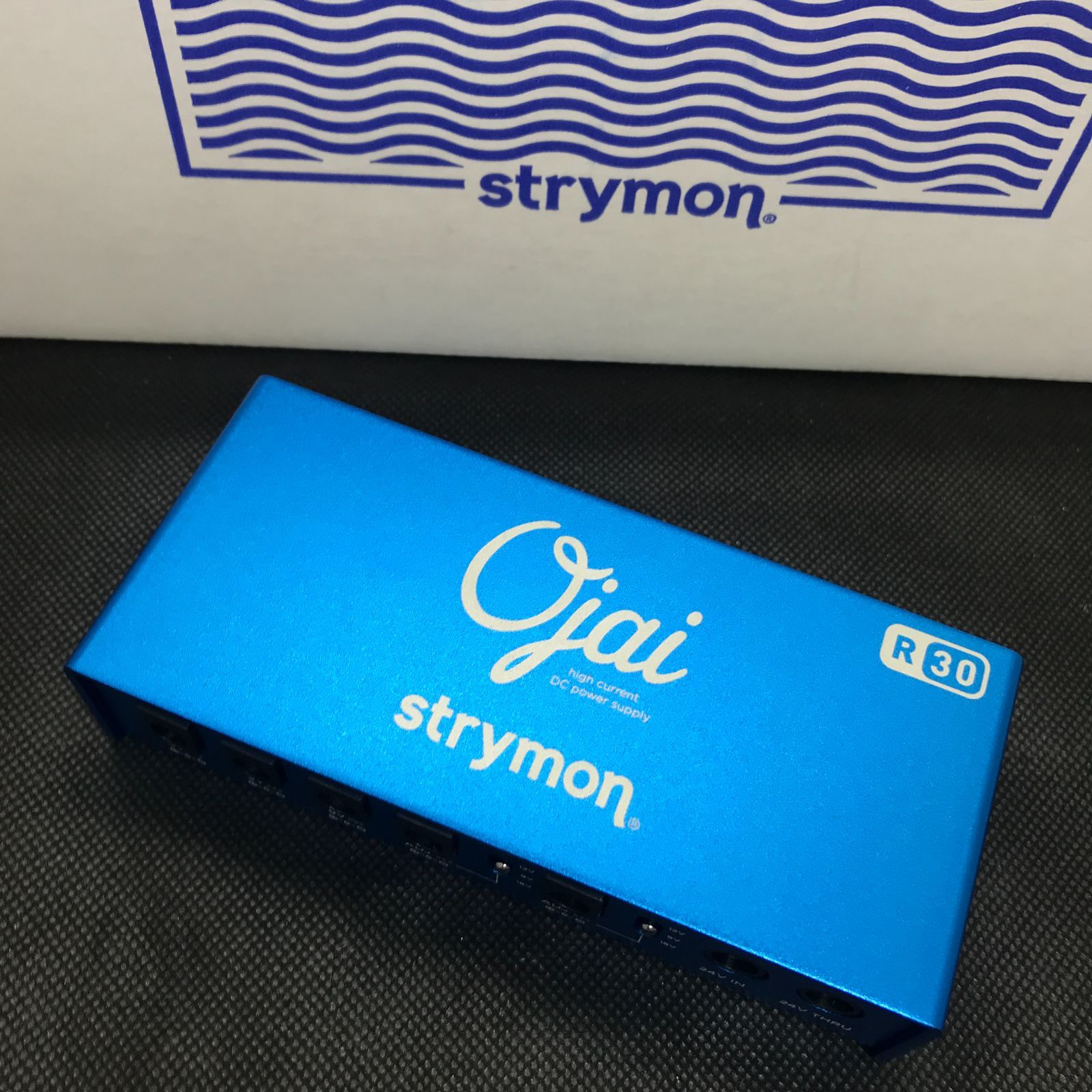 STRYMON Ojai R30 アダプターセット付 AAA6B052702 f146 - メルカリ