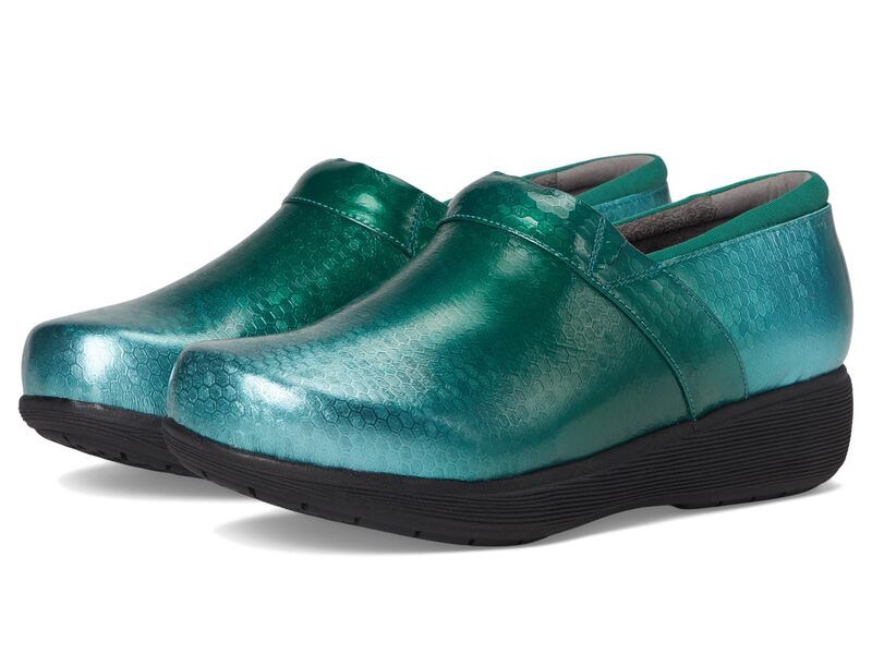 ソフトウォーク レディース シューズ サンダル SoftWalk Meredith Sport Jadembossed Patent