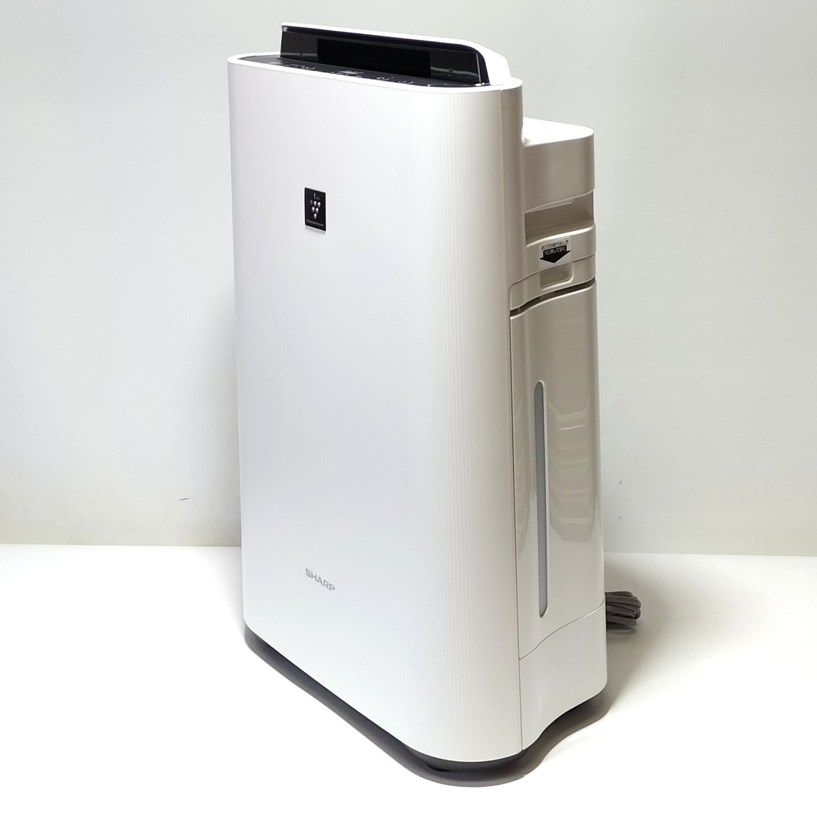 シャープ 加湿空気清浄機 KC-P50-W 2022年製 SHARP - メルカリ