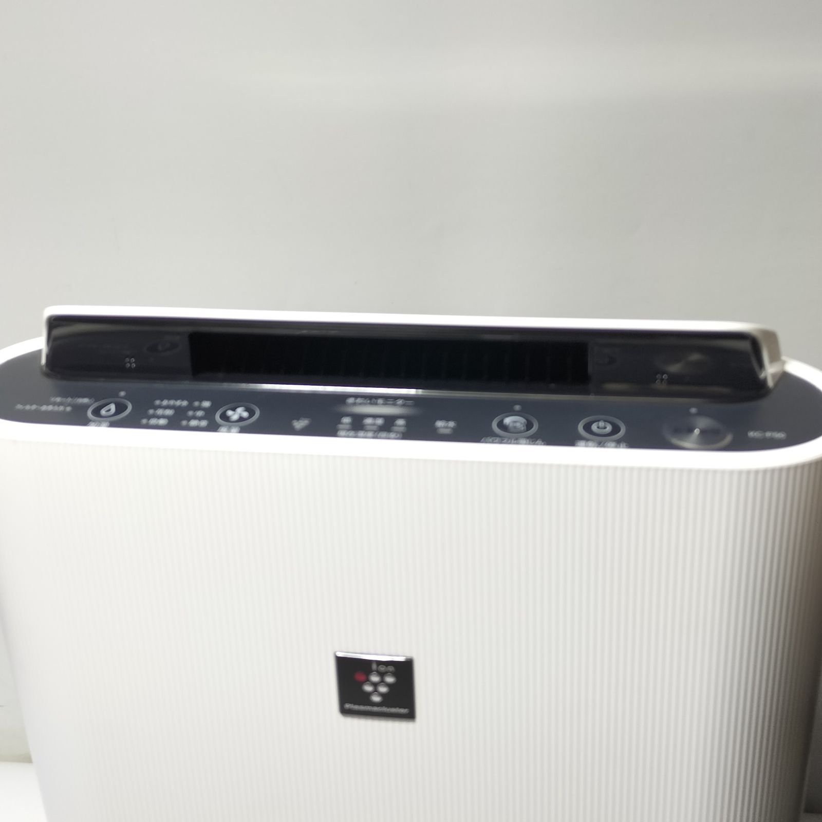 シャープ 加湿空気清浄機 KC-P50-W 2022年製 SHARP - メルカリ