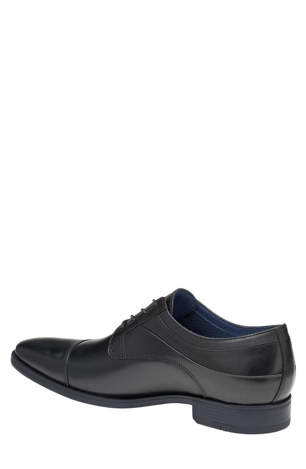 ジョンストンアンドマーフィー メンズ シューズ ダービー キャップ Johnston Murphy Gibbons Cap Toe Derby Black Full Grain ブラック ジョンストンアンドマーフィー メンズ シューズ ダービー キャップ Johnston Murphy Gibbons Cap Toe Derby Black Full Grain ブラック