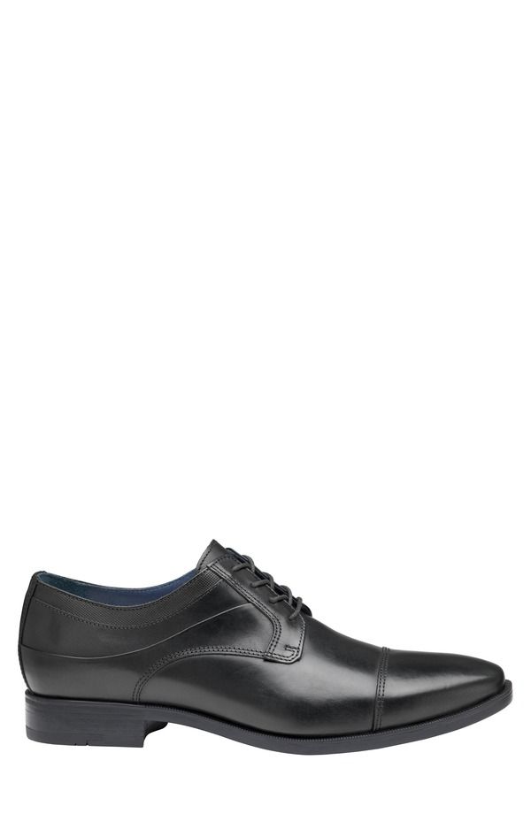 ジョンストンアンドマーフィー メンズ シューズ ダービー キャップ Johnston Murphy Gibbons Cap Toe Derby Black Full Grain ブラック ジョンストンアンドマーフィー メンズ シューズ ダービー キャップ Johnston Murphy Gibbons Cap Toe Derby Black Full Grain ブラック