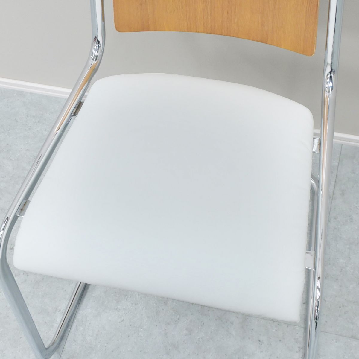 ☆美品☆TECTA テクタ ダイニングチェア B17DINING CHAIR ビー17