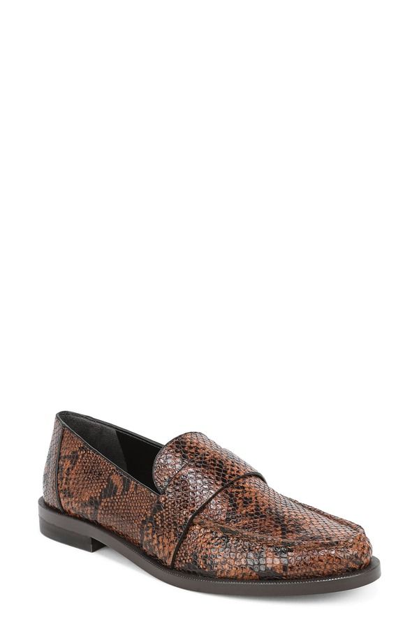 フェイバリット ドーター レディース シューズ スリッポン・ローファー Favorite Daughter Lola Loafer Women GINGERBREAD LEATHER