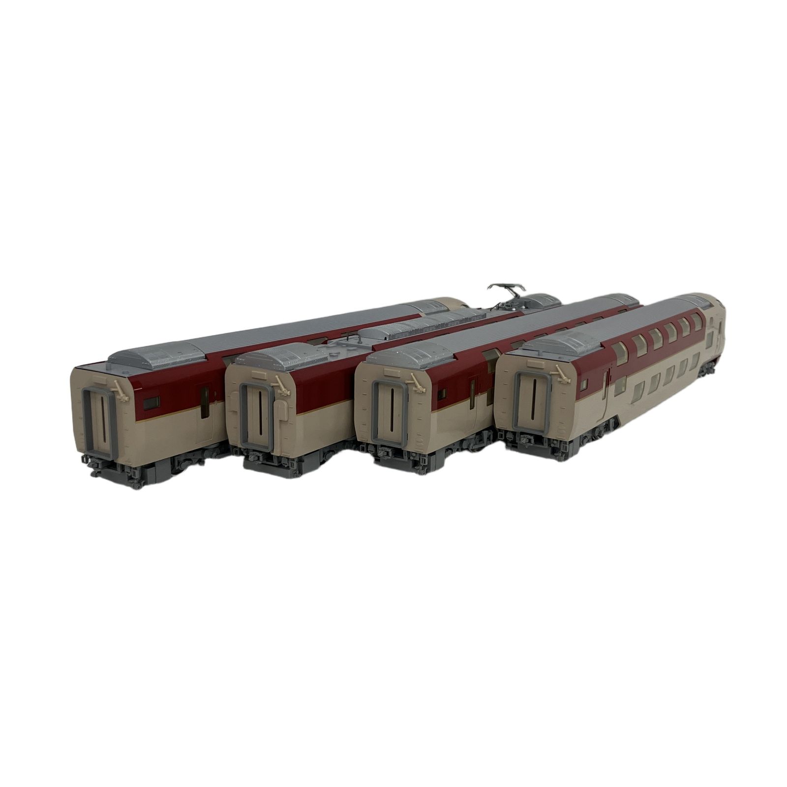 TOMIX HO-9002 JR 285系 寝台特急電車 サンライズエクスプレス 基本B 4