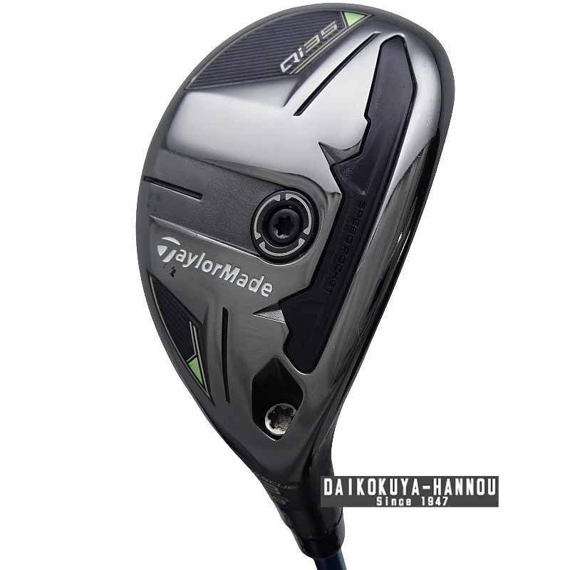 テーラーメイド ユーティリティー Qi35　U3　19°