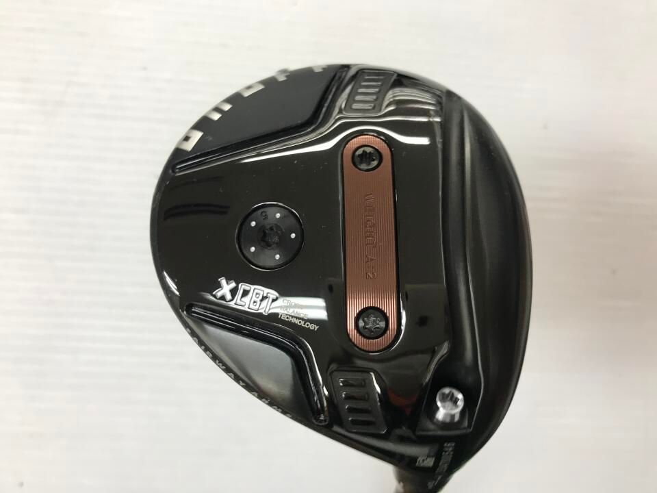グローブライド　ONOFF FAIRWAY ARMS AKA 2026 (7w,9w)　21度　SMOOTH KICK MP-526F　Rフレックス　フェアウェイウッド　中古　ゴルフドゥ！深谷店【最短即日発送】 28,444円